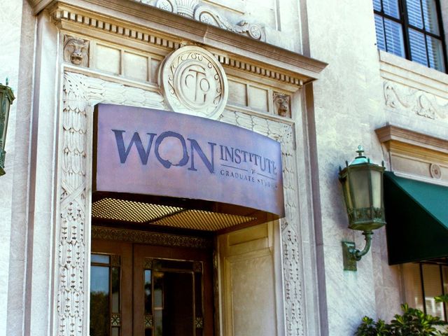 Photo of Won Institute of Graduate Studies