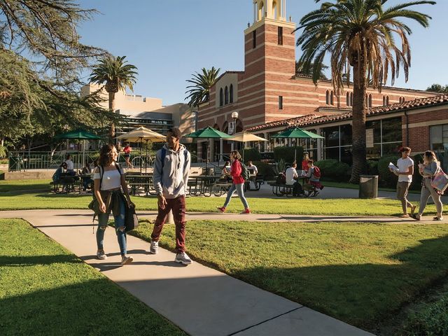 Photo of Woodbury University