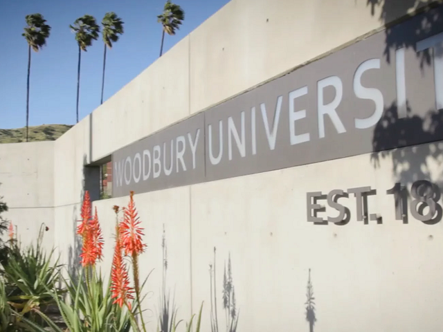 Photo of Woodbury University
