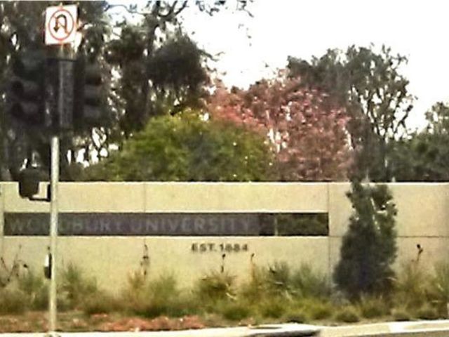 Photo of Woodbury University