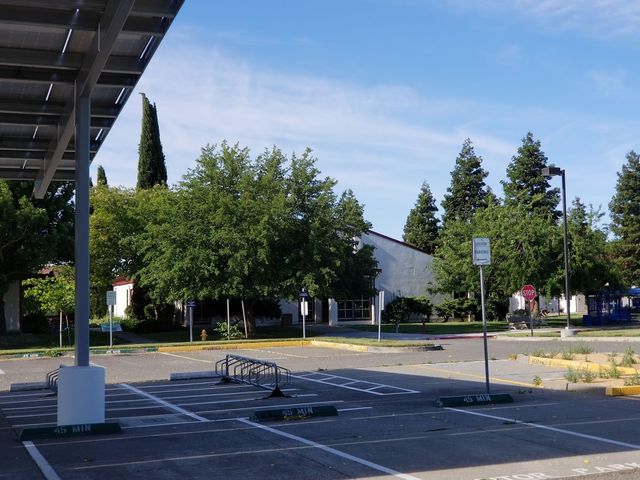 Photo of Woodland Community College