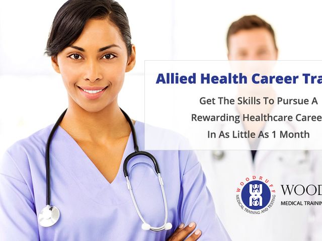 Photo of Woodruff Medical Training and Testing