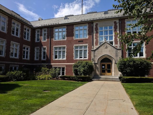 Photo of Worcester Polytechnic Institute