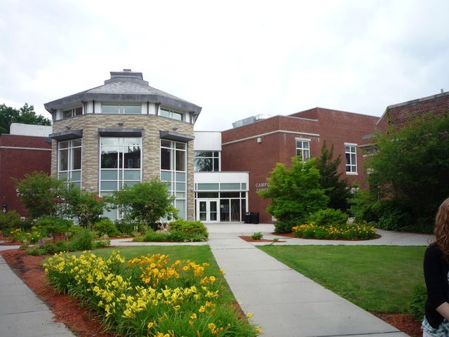 Photo of Worcester Polytechnic Institute