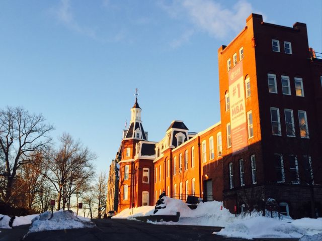 Photo of Worcester Polytechnic Institute
