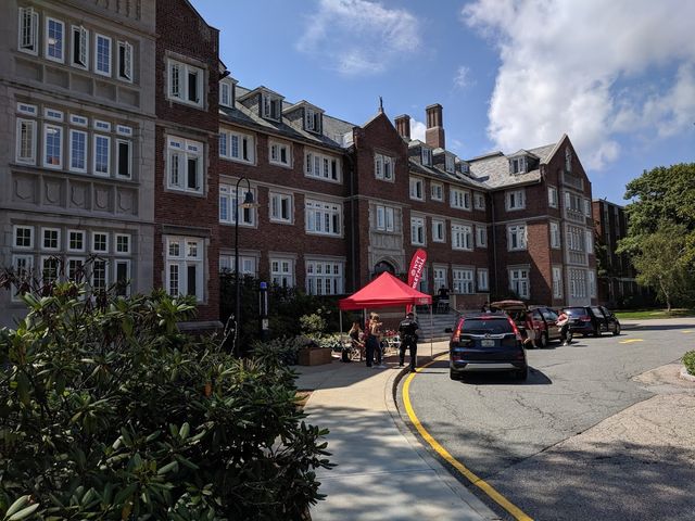 Photo of Worcester Polytechnic Institute