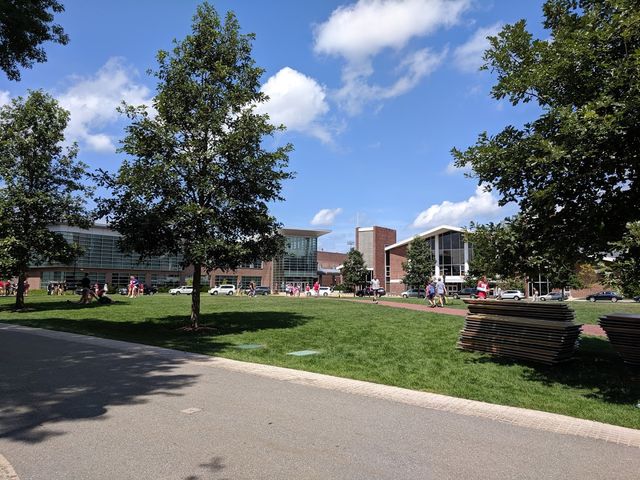 Photo of Worcester Polytechnic Institute