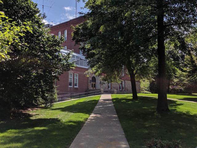 Photo of Worcester Polytechnic Institute