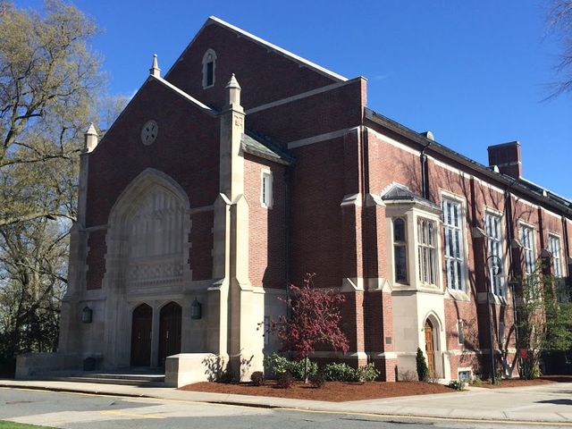 Photo of Worcester Polytechnic Institute