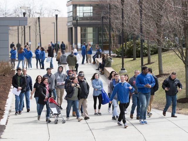 Photo of Worcester State University