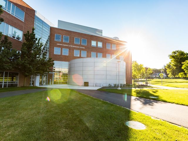 Photo of Worcester State University