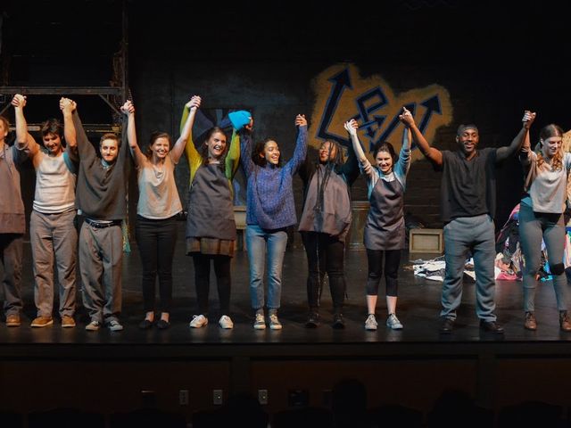 Photo of Worcester State University