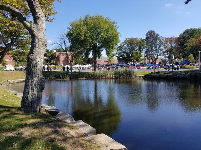 Photo of Worcester State University