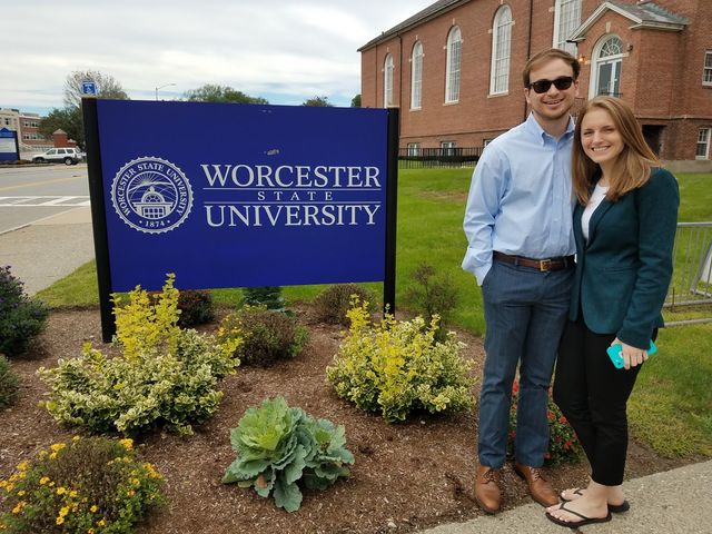 Photo of Worcester State University
