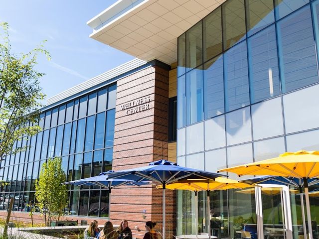 Photo of Worcester State University