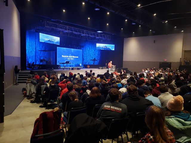 Photo of Word of Life Bible Institute