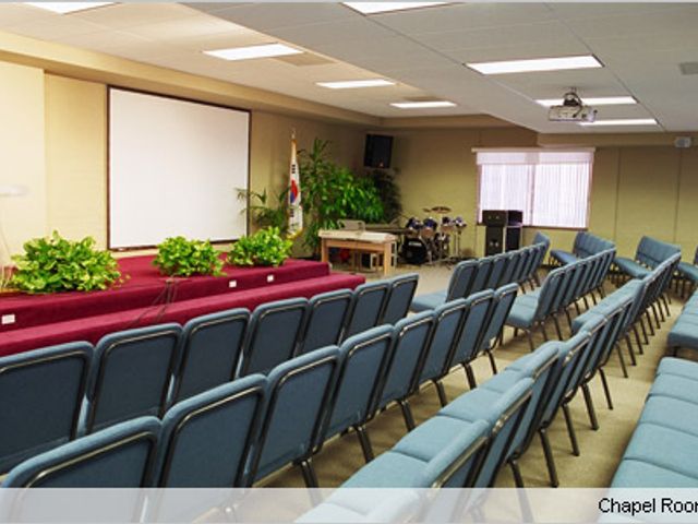 Photo of World Mission University