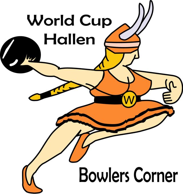 World Cup Hallen logo