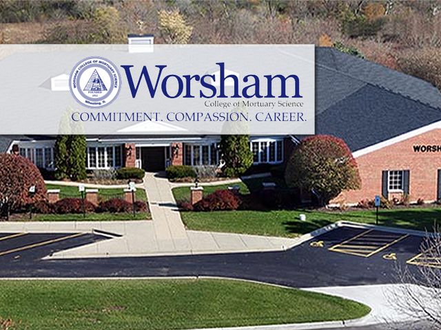 Photo of Worsham College of Mortuary Science