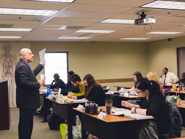 Photo of Worsham College of Mortuary Science