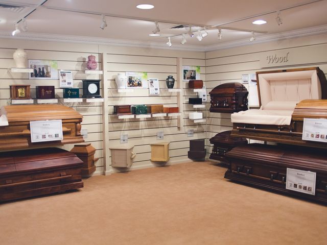 Photo of Worsham College of Mortuary Science