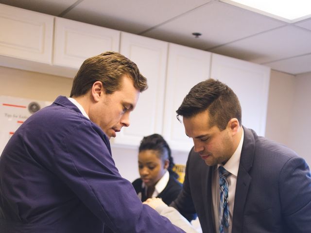 Photo of Worsham College of Mortuary Science