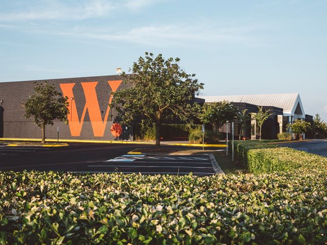 Photo of Watkins College of Art Design & Film