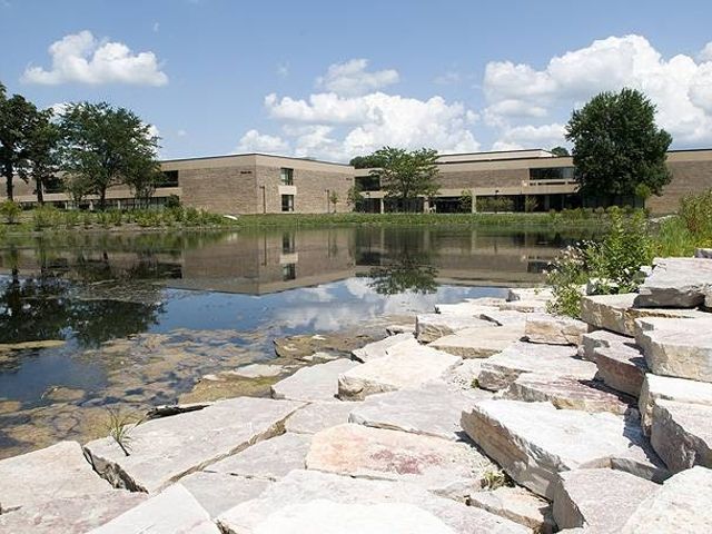 Photo of Waubonsee Community College