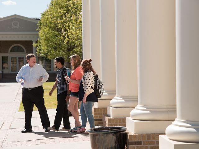 Photo of Wayland Baptist University