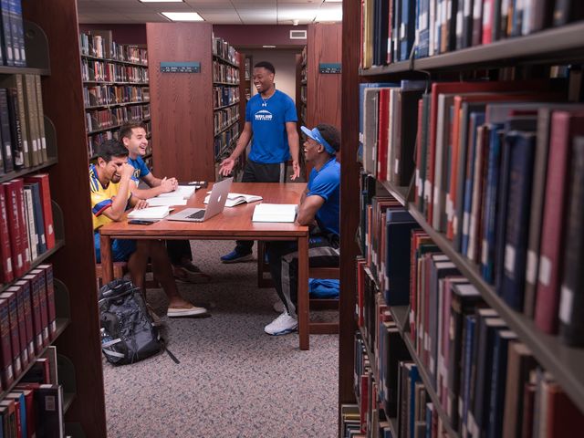 Photo of Wayland Baptist University