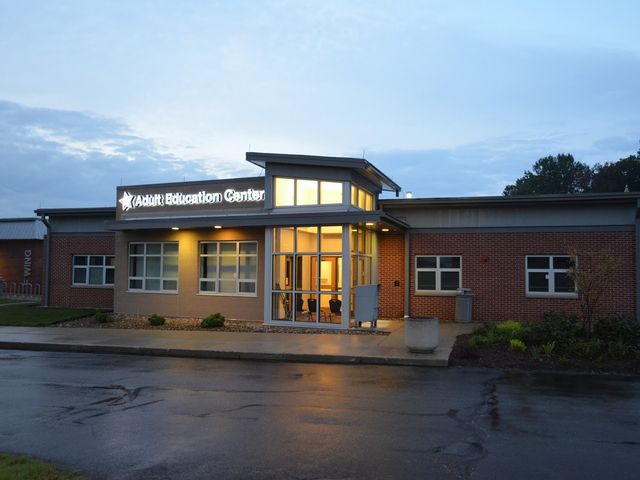 Photo of Wayne County Schools Career Center