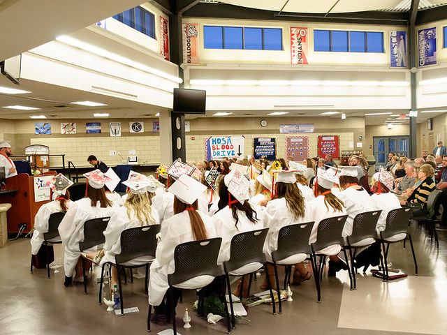 Photo of Wayne County Schools Career Center