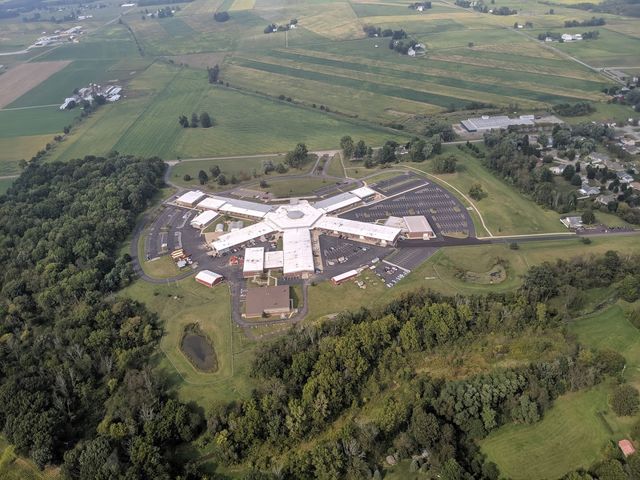 Photo of Wayne County Schools Career Center