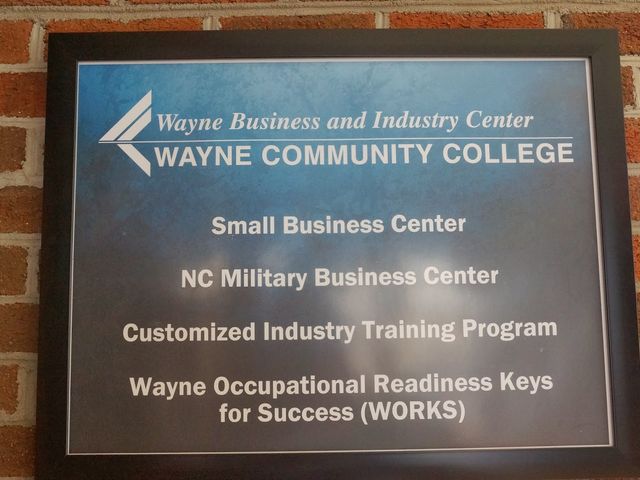 Photo of Wayne Community College