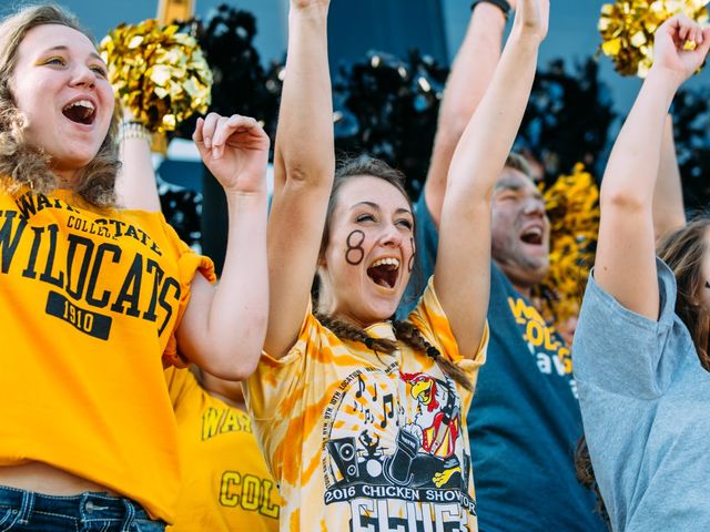 Photo of Wayne State College