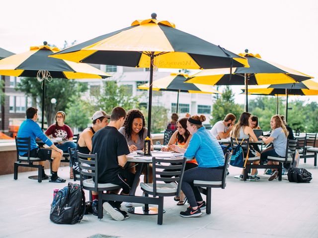 Photo of Wayne State College