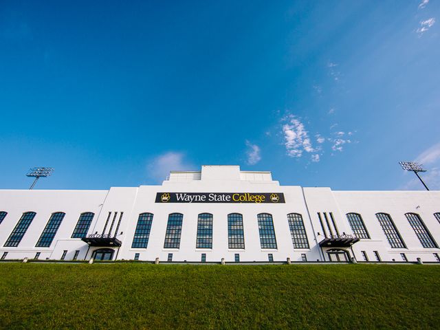 Photo of Wayne State College