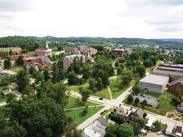 Photo of Waynesburg University