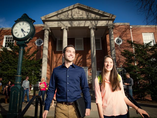 Photo of Waynesburg University