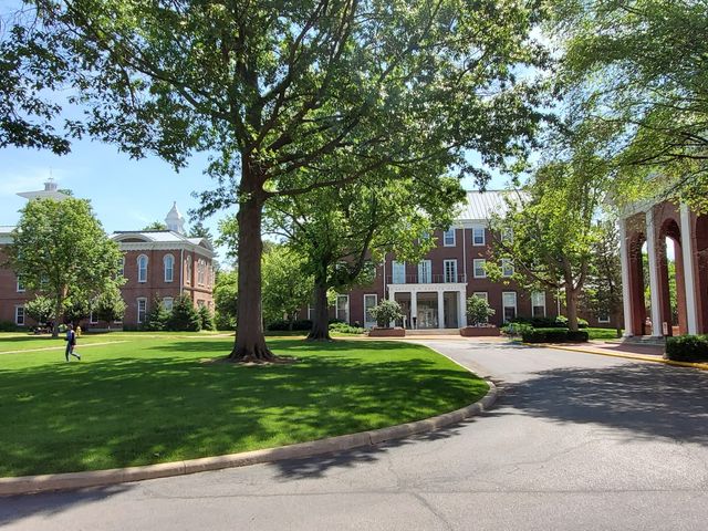 Photo of Wabash College