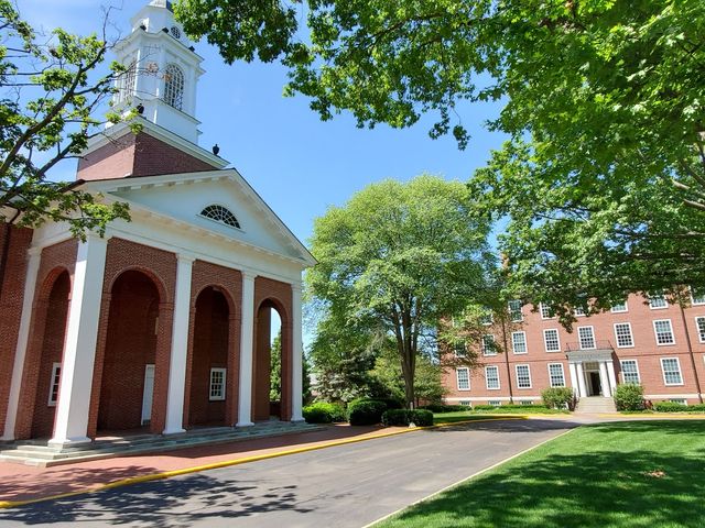 Photo of Wabash College