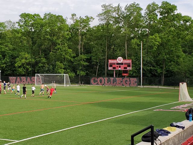 Photo of Wabash College