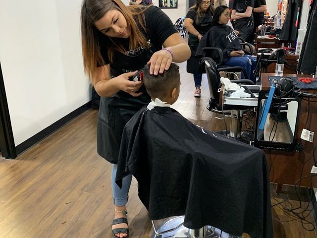 Photo of Wade Gordon Hairdressing Academy-Lubbock