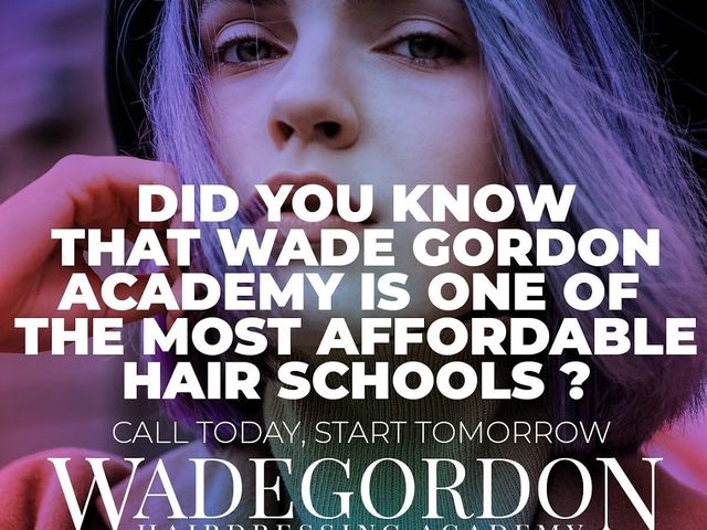 Photo of Wade Gordon Hairdressing Academy