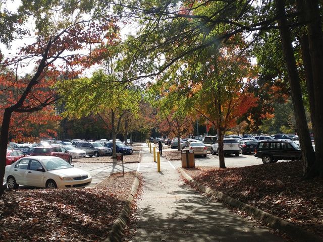 Photo of Wake Technical Community College