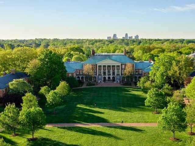 Photo of Wake Forest University