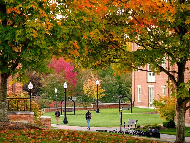 Photo of Wake Forest University
