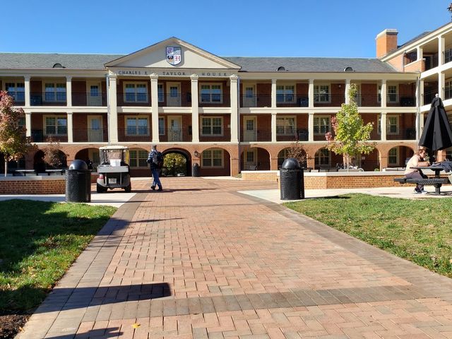 Photo of Wake Forest University