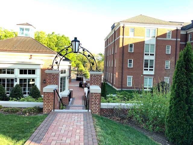Photo of Wake Forest University