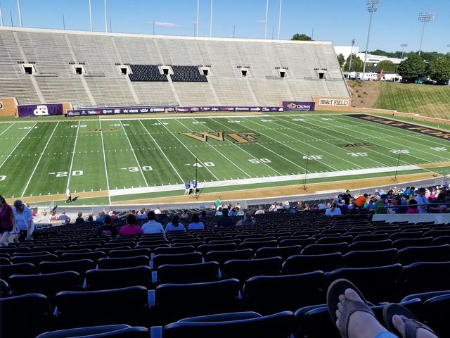 Photo of Wake Forest University